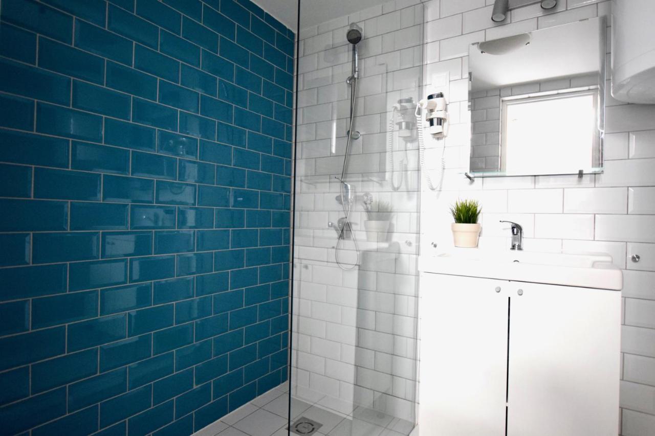 Budget Apartment By Hi5 - Kertesz Street Budapest Eksteriør bilde