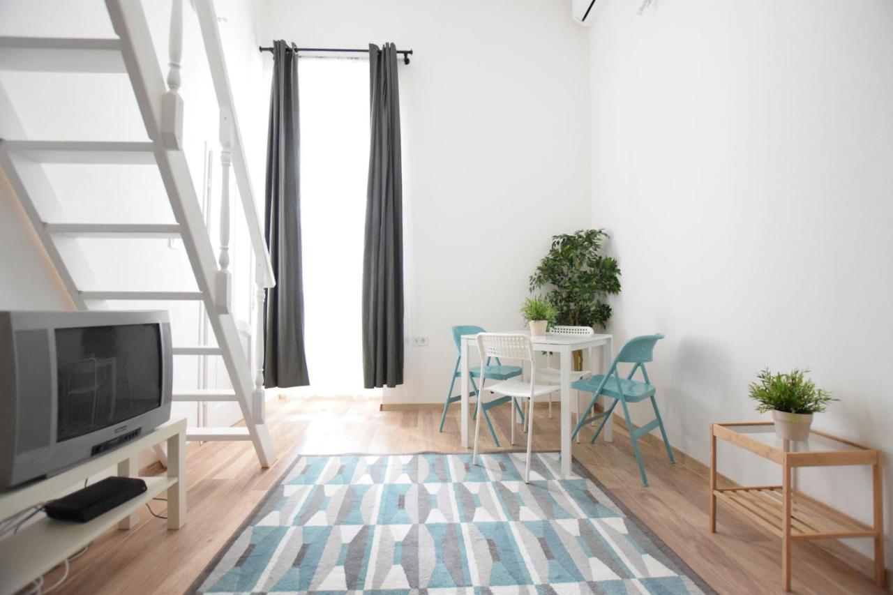 Budget Apartment By Hi5 - Kertesz Street Budapest Eksteriør bilde
