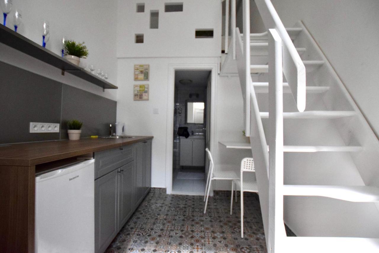 Budget Apartment By Hi5 - Kertesz Street Budapest Eksteriør bilde