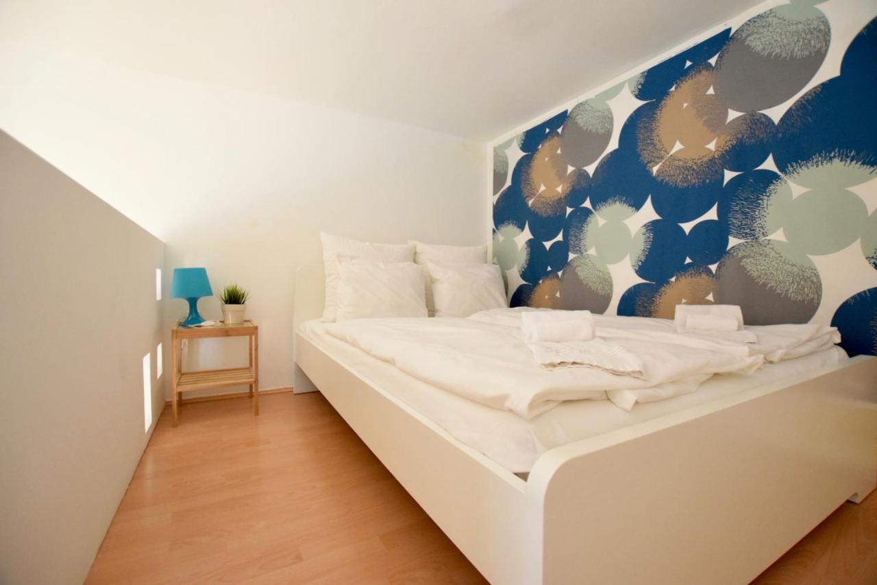 Budget Apartment By Hi5 - Kertesz Street Budapest Eksteriør bilde