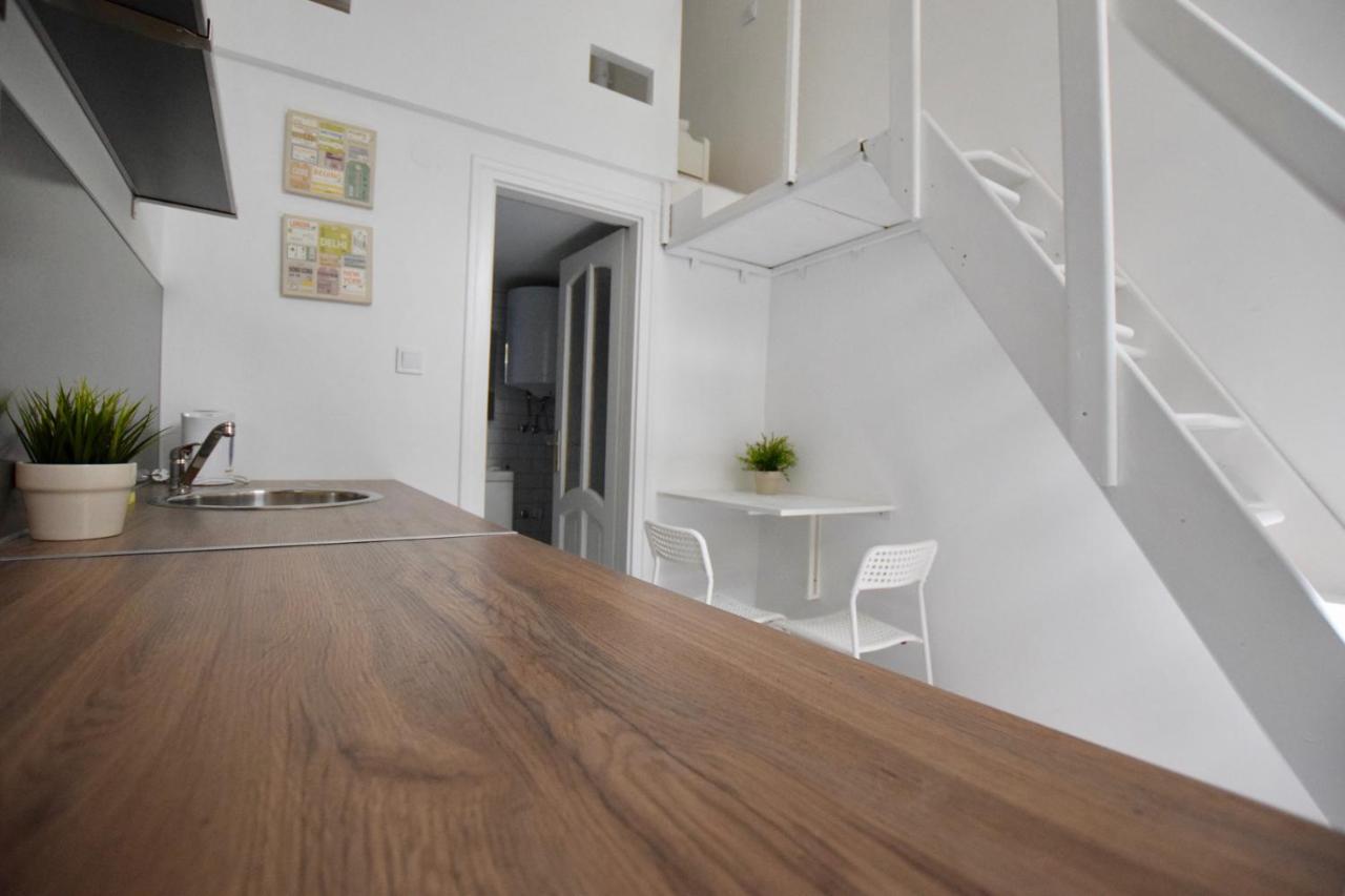Budget Apartment By Hi5 - Kertesz Street Budapest Eksteriør bilde