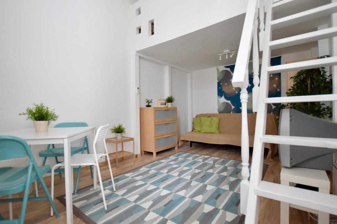 Budget Apartment By Hi5 - Kertesz Street Budapest Eksteriør bilde