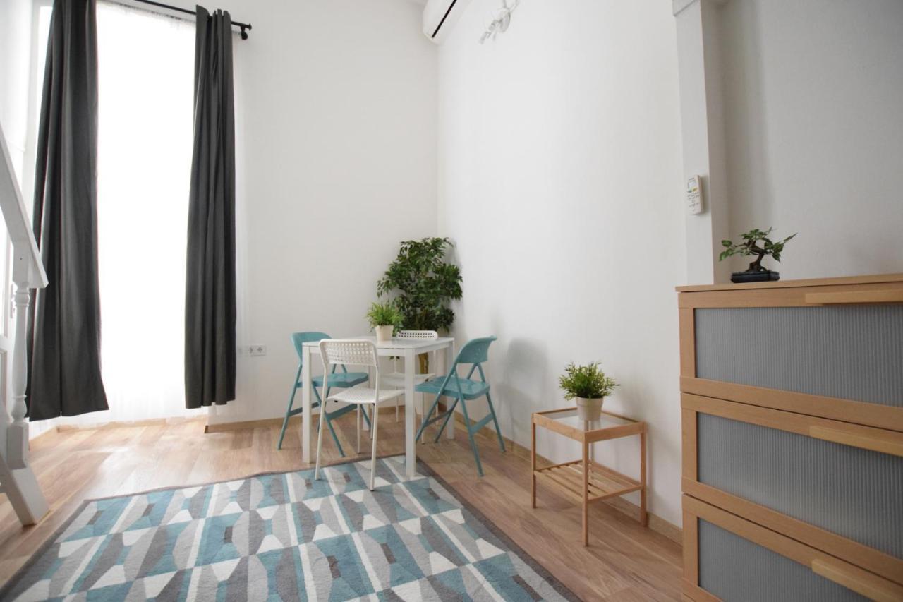 Budget Apartment By Hi5 - Kertesz Street Budapest Eksteriør bilde