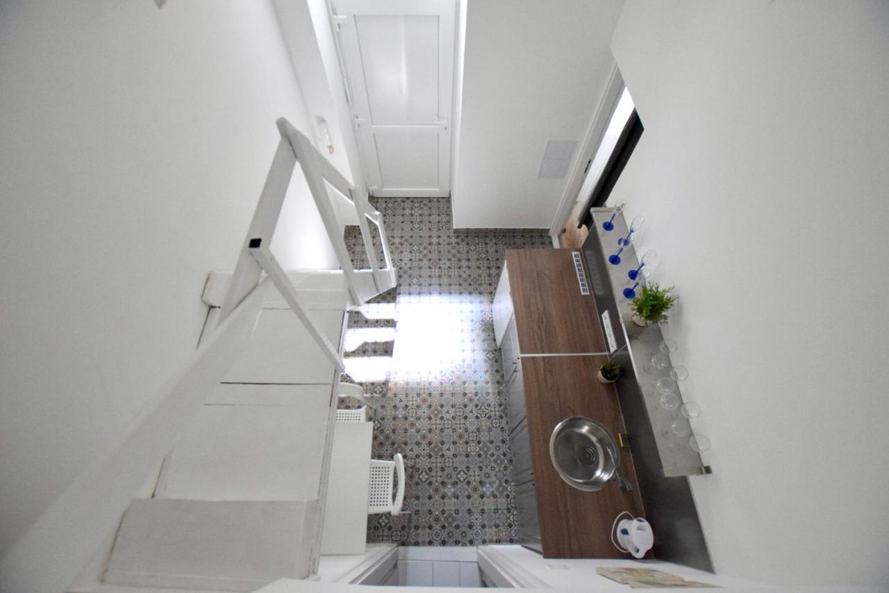 Budget Apartment By Hi5 - Kertesz Street Budapest Eksteriør bilde